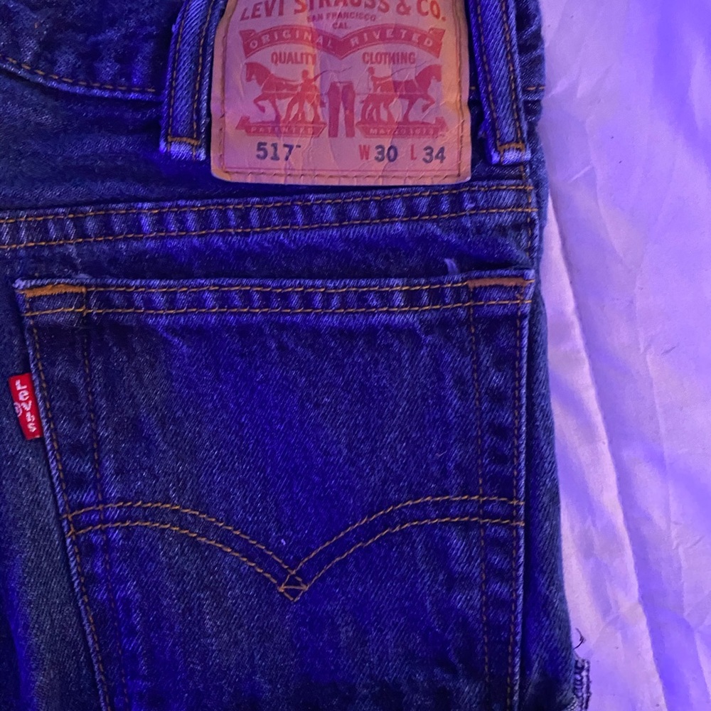 Levi’s shorts